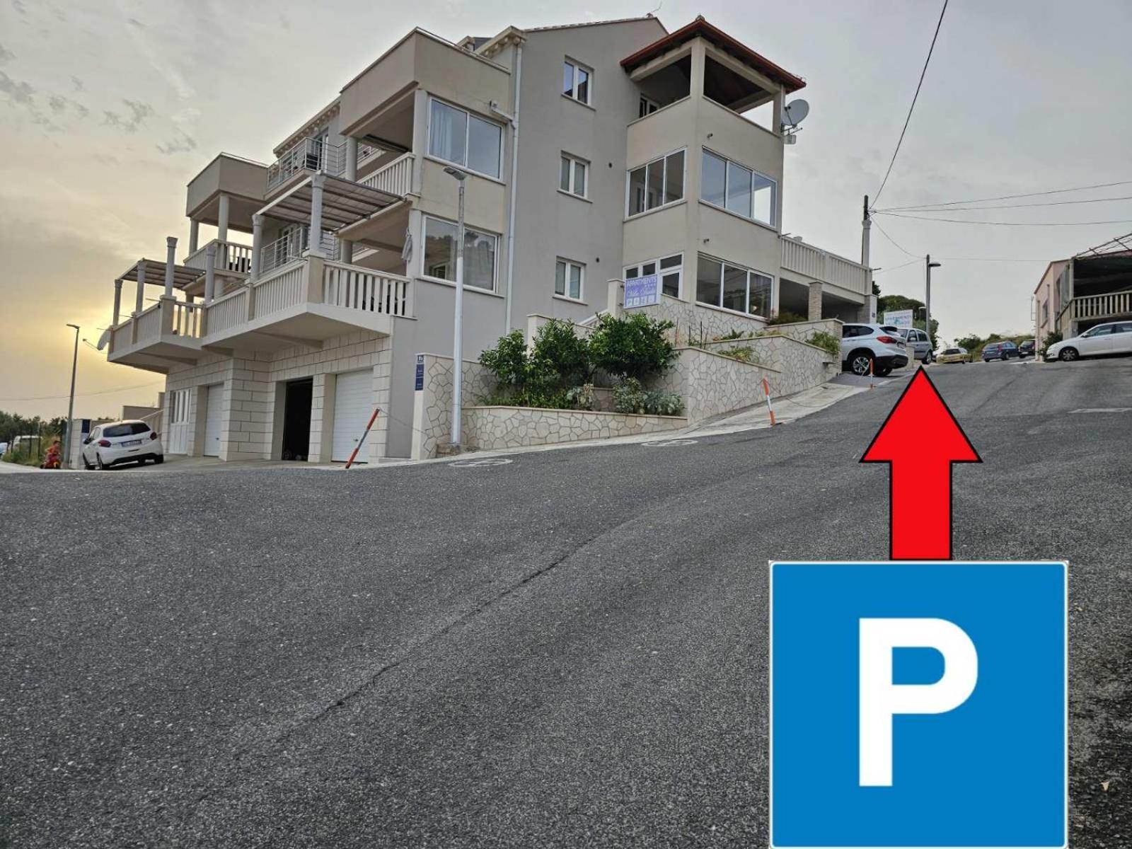 Marijan Apartment *